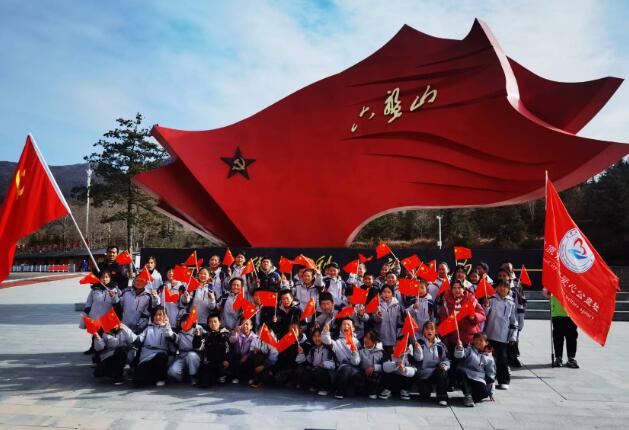 “山河育新苗”研學落幕 50名鄉村兒童...