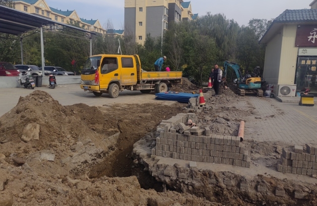 太西社區(qū)直供電改造助移民商戶減輕“用電”負(fù)擔(dān)