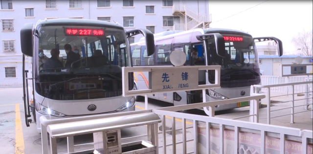 公路通城鄉(xiāng) 暢行新生活